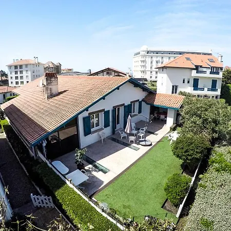 Les Moanas Bed & Breakfast Biarritz