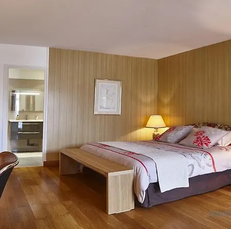 Bed & Breakfast Les Moanas Biarritz